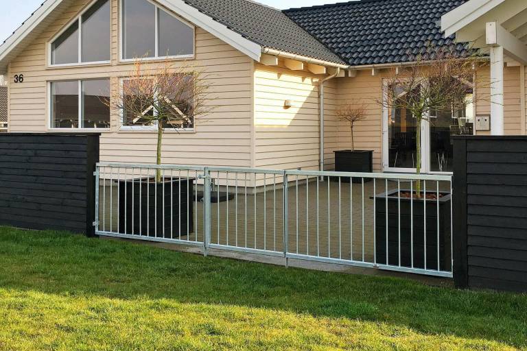 Fully equipped lovely house with terrace, BBQ & sauna | Pets allowed — photo 4