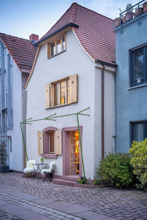 Ferienhaus Rheinstetten