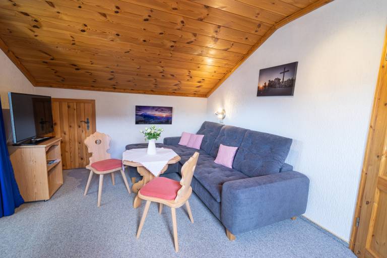 Ferienwohnung Bischofswiesen