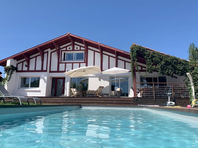 Villa Bidart
