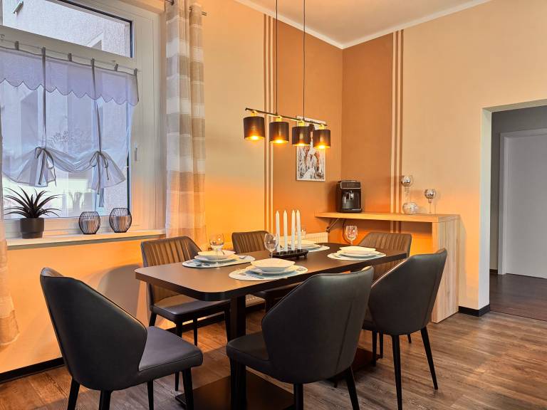 Holiday apartment with barbeque, terrace & garden — photo 4