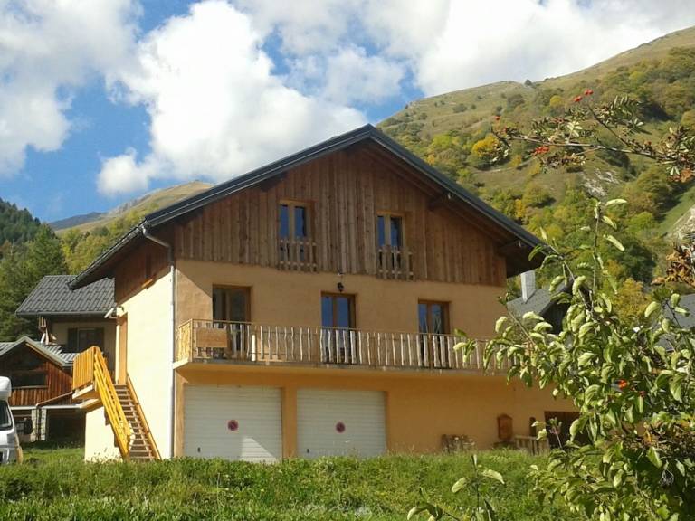 Chalet Valmeinier