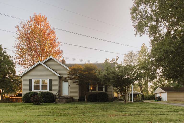 House New Albany