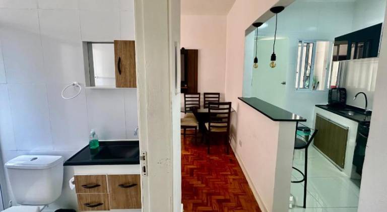 Pleasant holiday apartment | Close to São Paulo Cathedral | Pet-friendly — photo 5