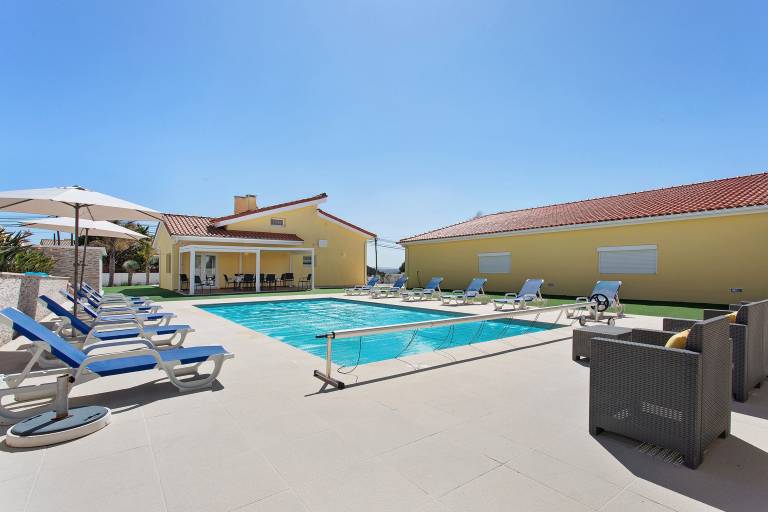 Villa 'Campo Mar - Golden House' with Private Pool — photo 3