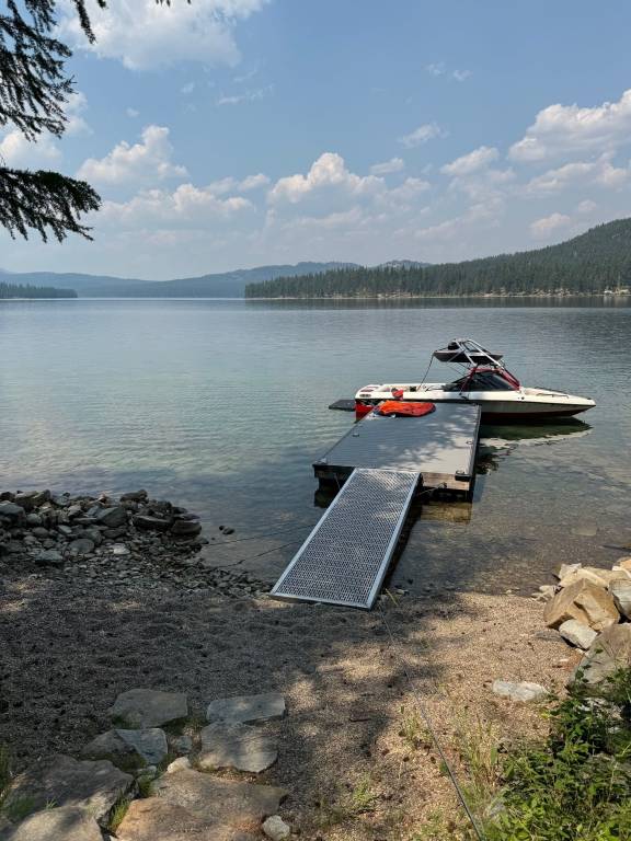 Cabin Marion