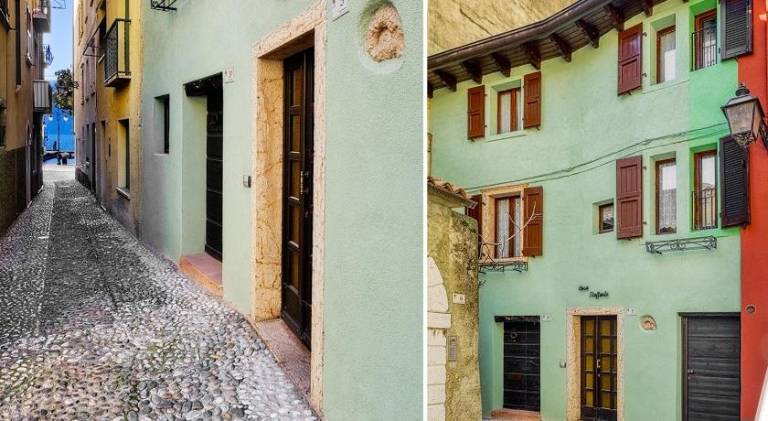 House | Close to the beach | Pet-friendly in Malcesine