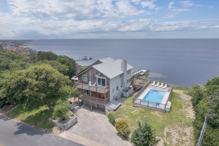 House  Hatteras
