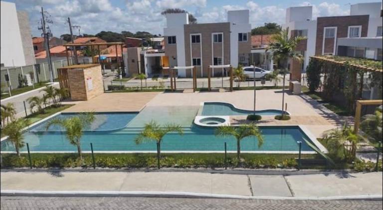 Vacation home with pool in Marechal Deodoro