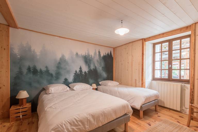 Appartement Saint-Paul-sur-Ubaye
