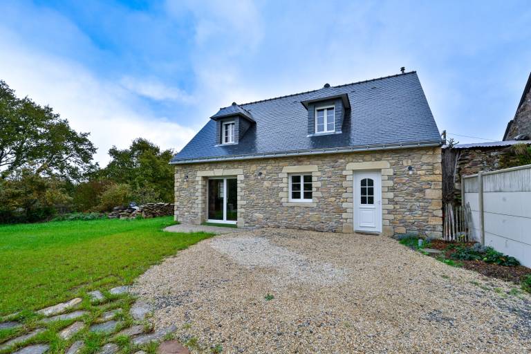 Ferienhaus in Férel, Camoël f&uuml;r max. 4 Personen am Atlantik