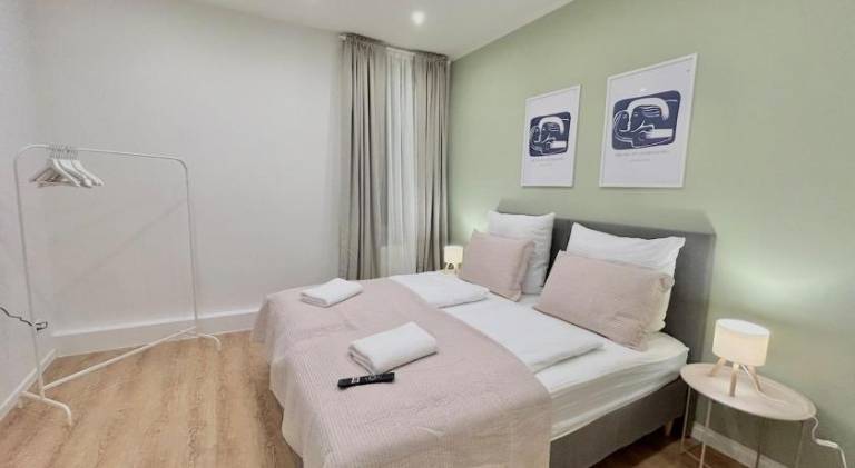 Holiday apartment with 1 room for 4 persons — photo 2