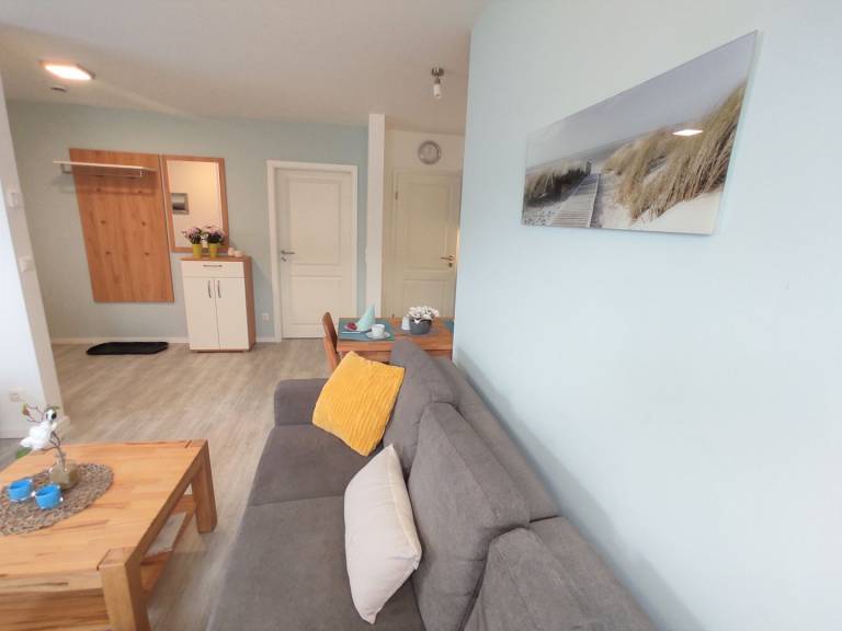Exklusive 2- Raum- Ferienwohnung im EG in 1A Lage in Büsum.Nur 100m zur Nordsee. — photo 4