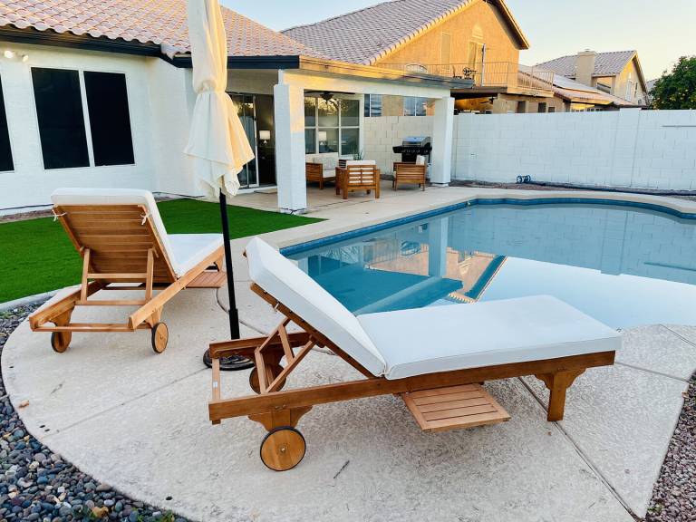 Children-friendly ample house with garden & pool | Pets allowed — photo 4