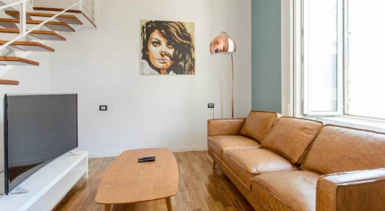 Wonderful holiday apartment | Near Piazza del Plebiscito | Pets are welcome in Naples