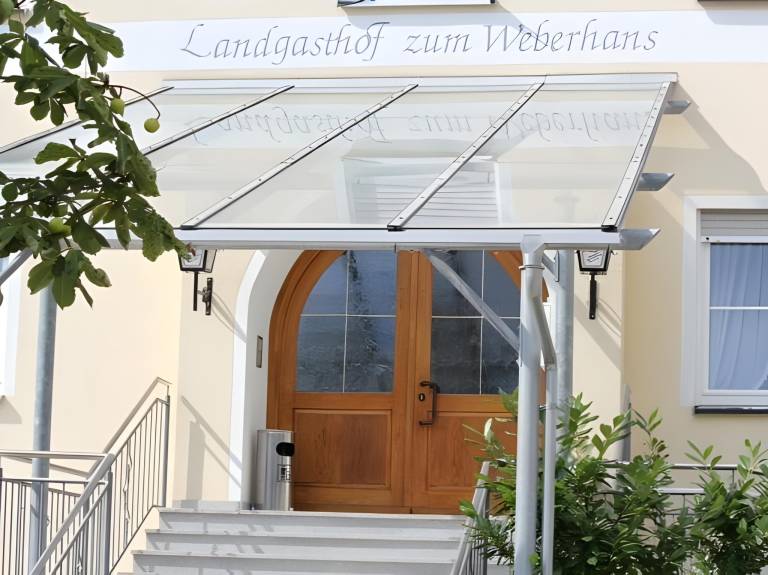 Bed and breakfast  Mündling