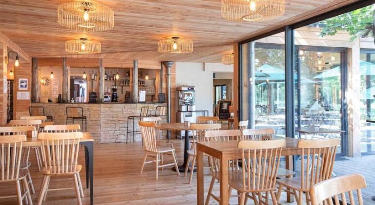 Huttopia Lac de Rille — photo 3