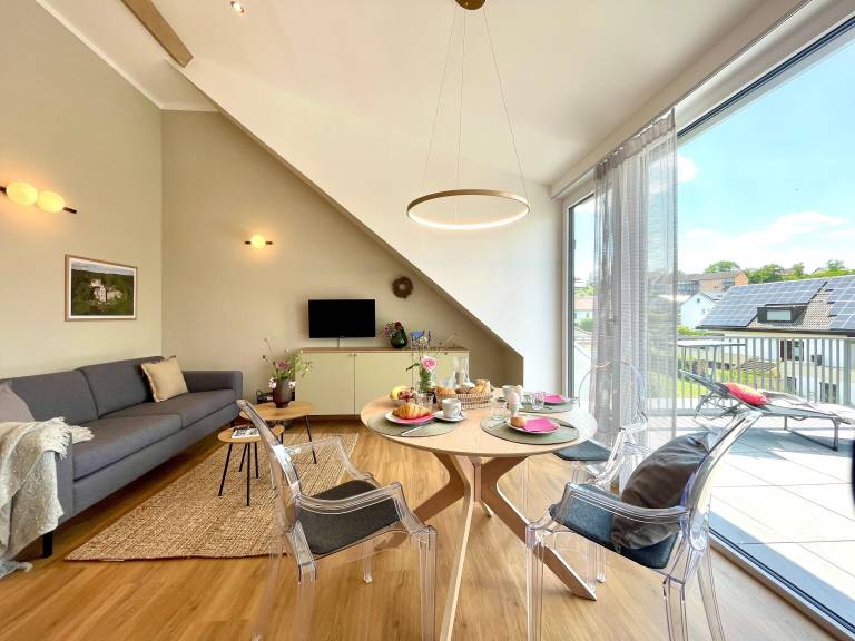 Ferienwohnung Zeil am Main