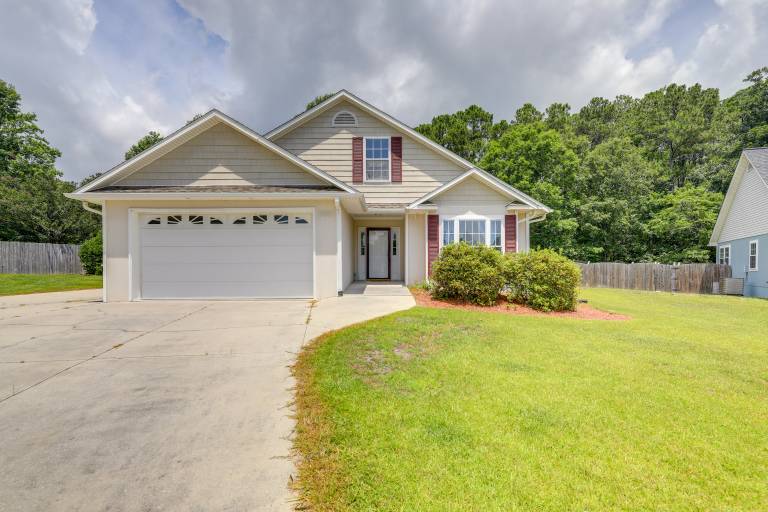 House  Swansboro