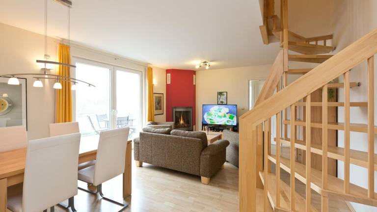Ferienwohnung Göhren-Lebbin