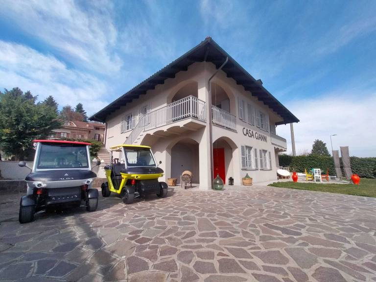 Casa La Morra