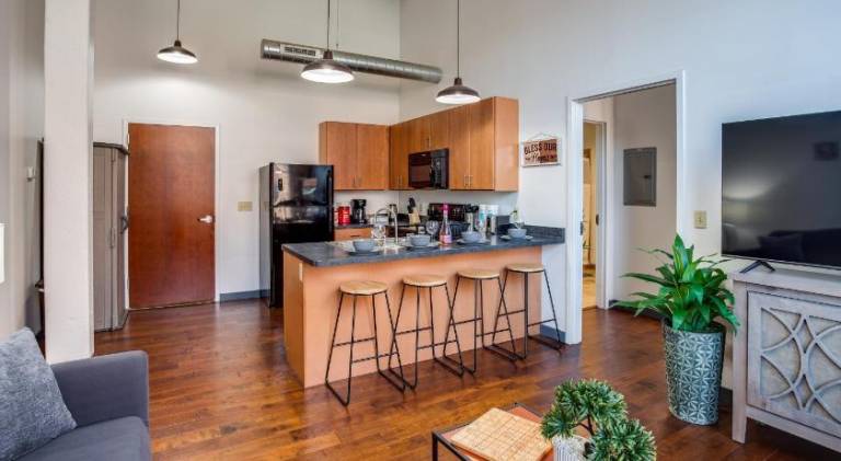 Rental apartment with 1 room for 4 persons in Rochester, NY