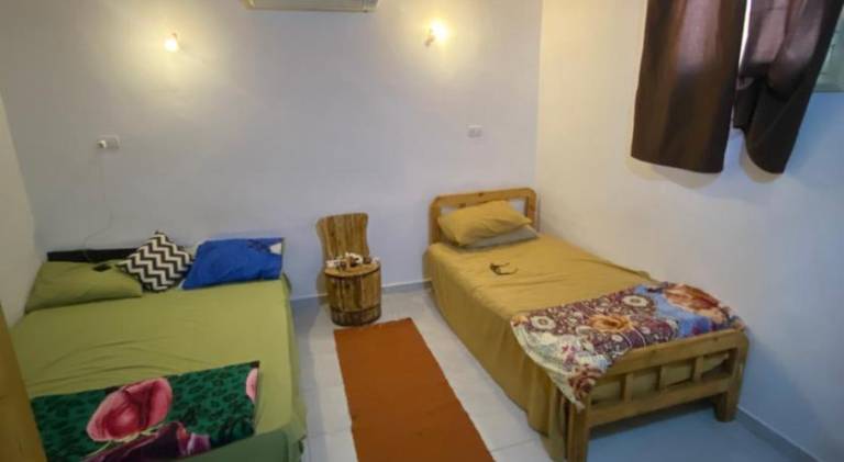 Rental apartment with 1 room for 4 persons in Dahab