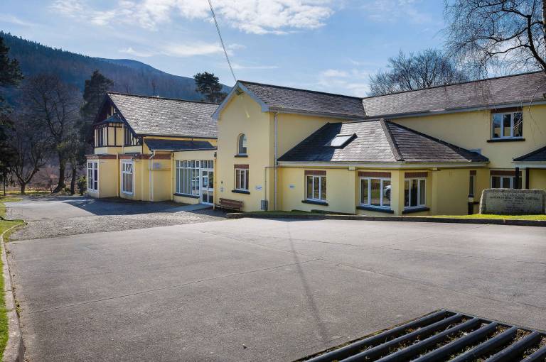 Glendalough Youth Hostel HI