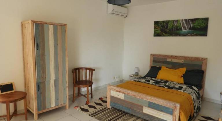 Apartment  Trioncelle