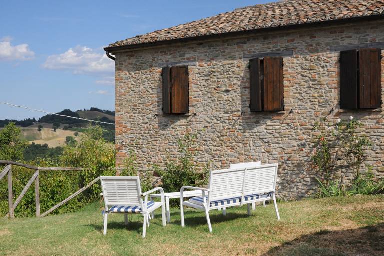 Agriturismo Sassocorvaro