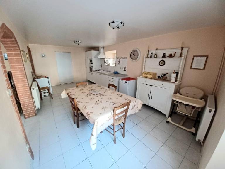 Gite with grill, garden & terrace — photo 4