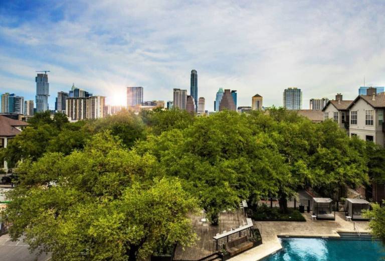 Condo Bouldin