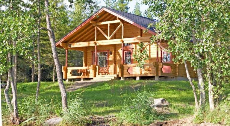Loikansaari Lomamokit Holiday Cottages in Savonlinna