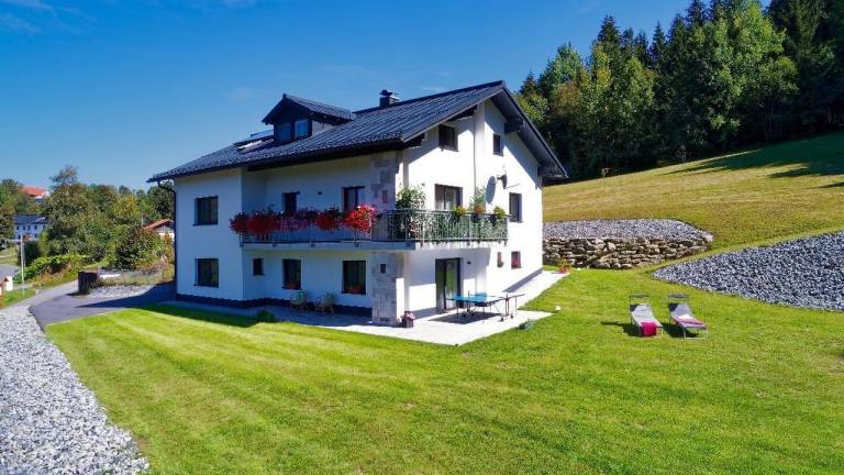 Ferienwohnung Mauth