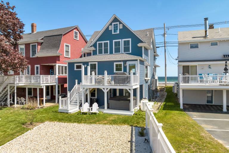 House York Beach