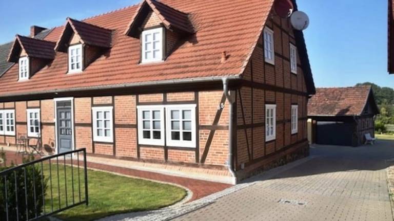 Ferienwohnung Stavenhagen