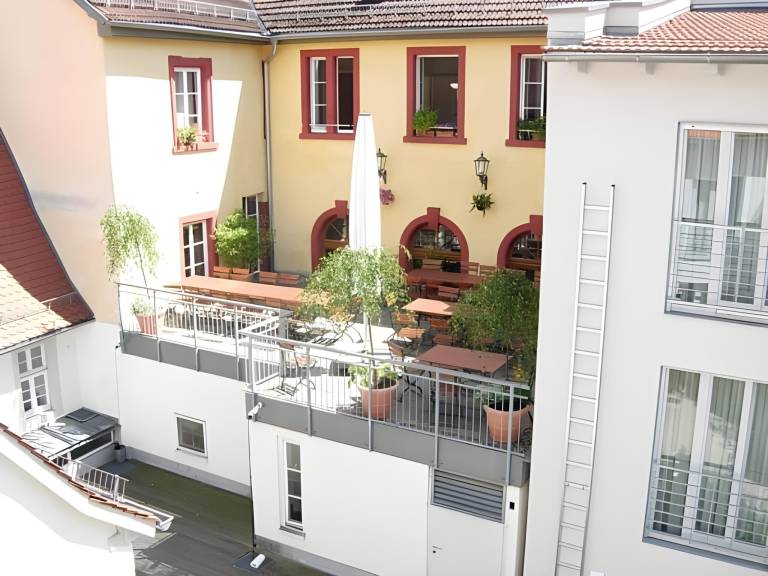 Kulturbrauerei Heidelberg in Heidelberg