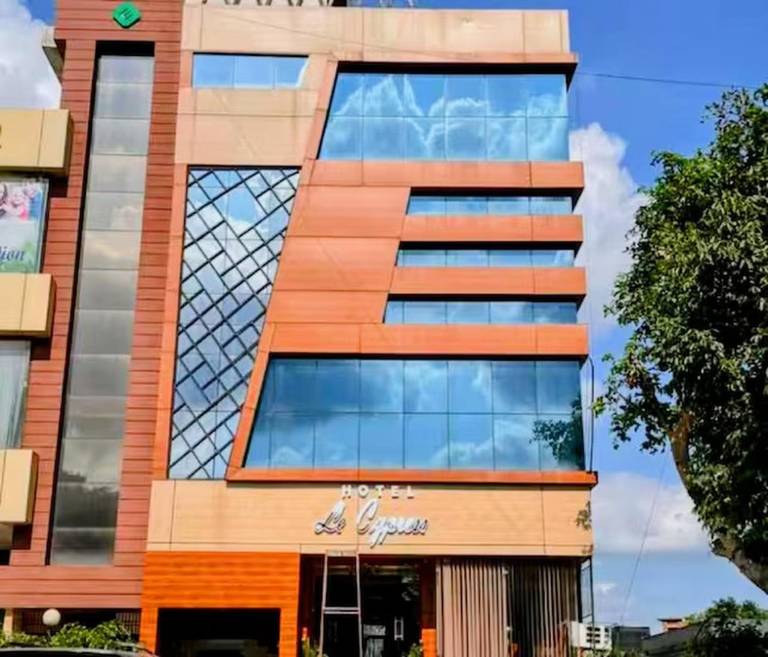 Hotel Le Cypress