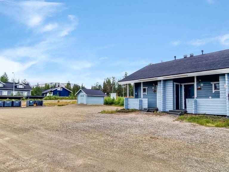 Ferienhaus Kolari