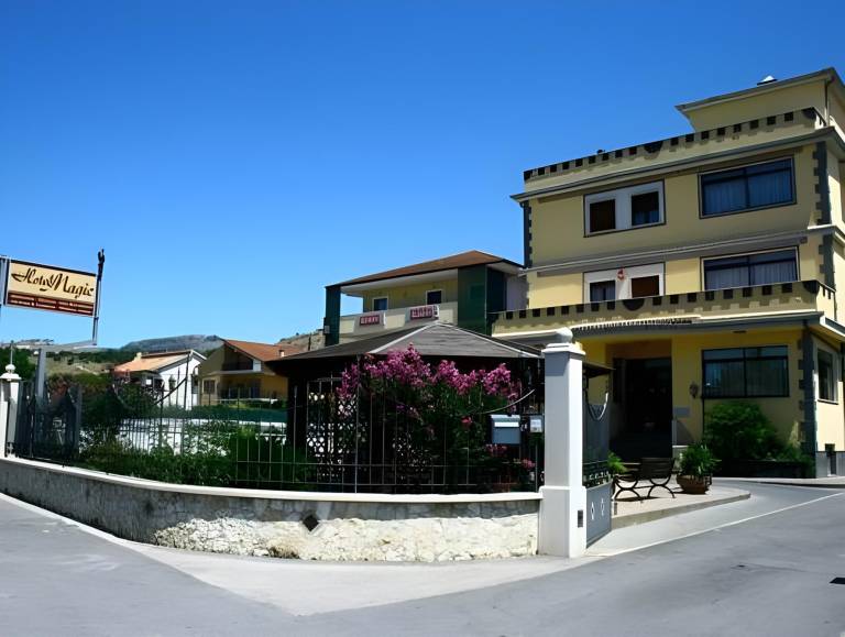 Magic Hotel in Atena Lucana