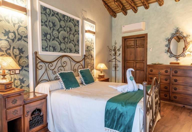 Habitación privada  Novés