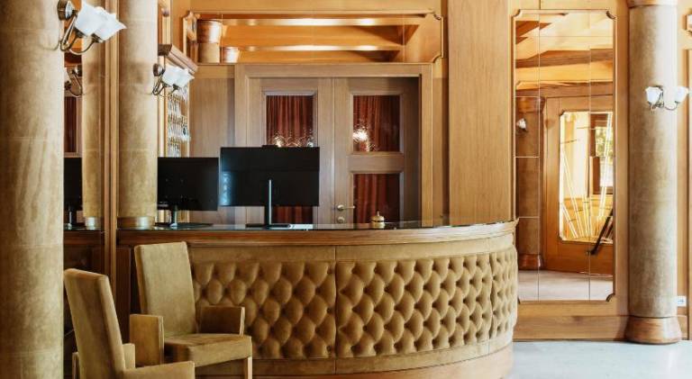 HOTEL AURONZO - outdoor basecamp — photo 2