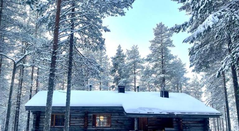 Pleasant chalet | Dogs allowed in Kuusamo