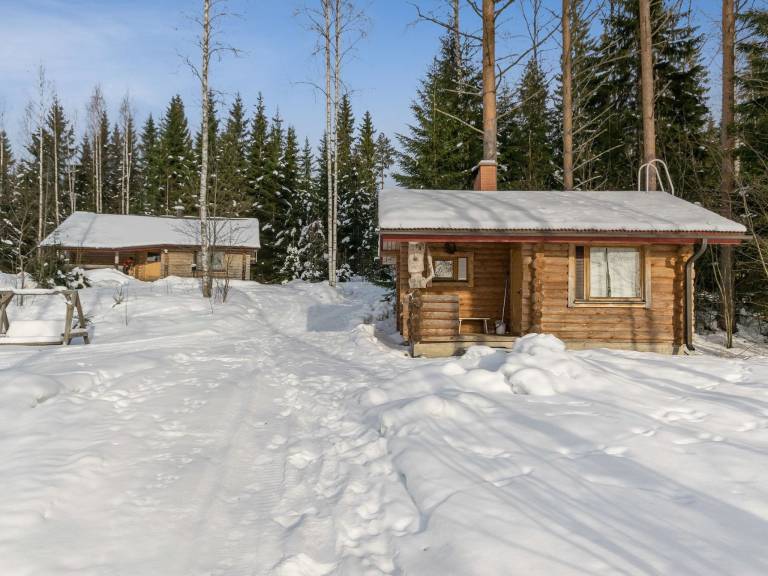 Pleasant vacation home with sauna | Nature view | Dogs allowed — photo 2