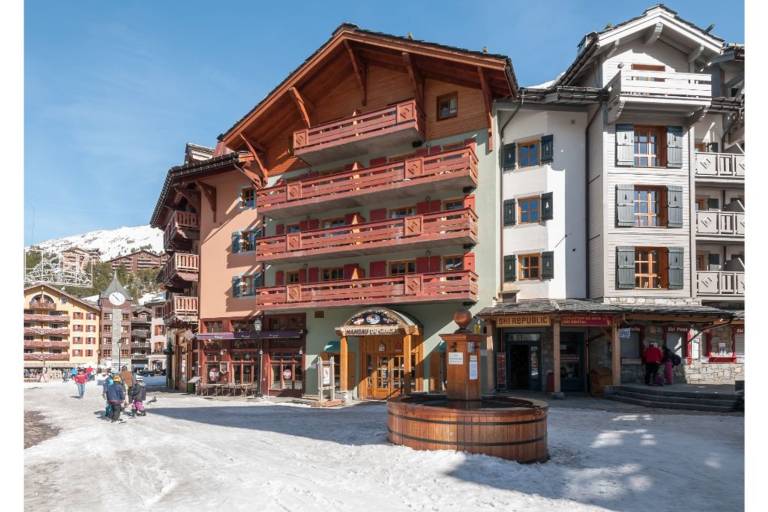 Appartement Les Arcs