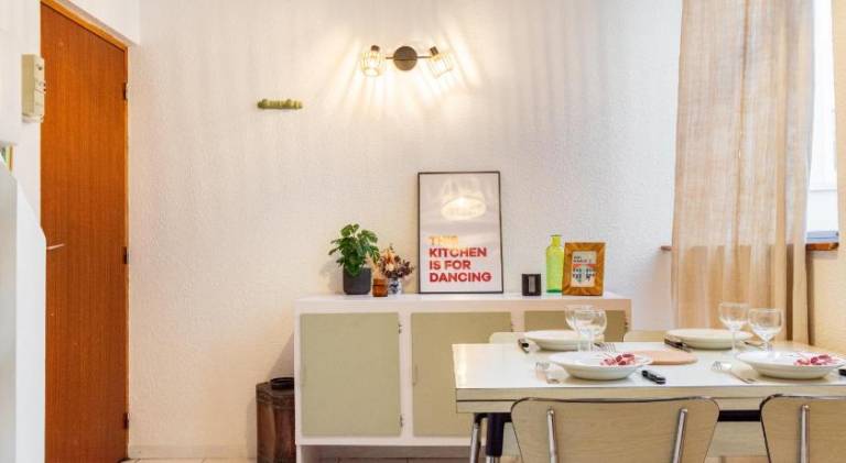 Apartment with 1 room for 4 persons — photo 4