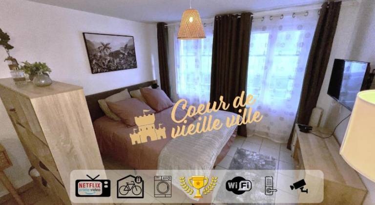 Lovely holiday apartment | Dogs allowed in Belfort