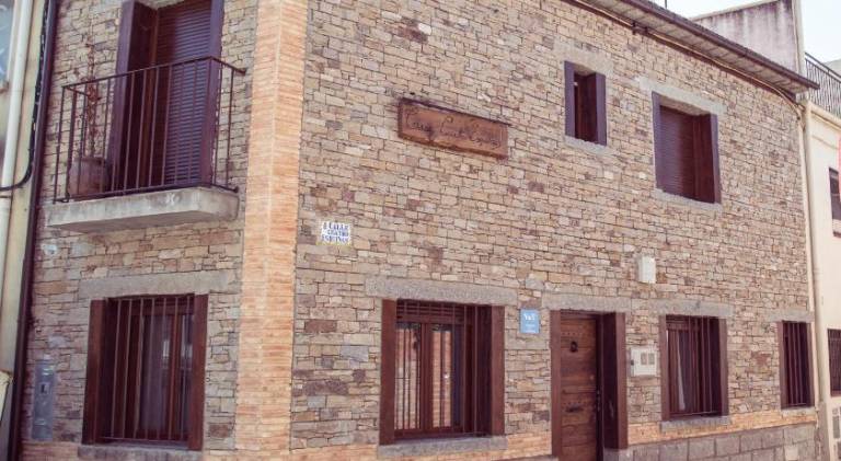 Casa Cadalso de los Vidrios
