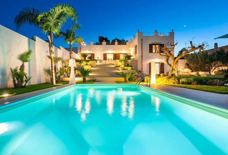 Villa Marausa Lido