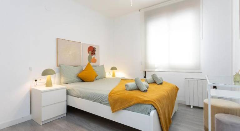 Apartment with 3 rooms for 5 persons — photo 2